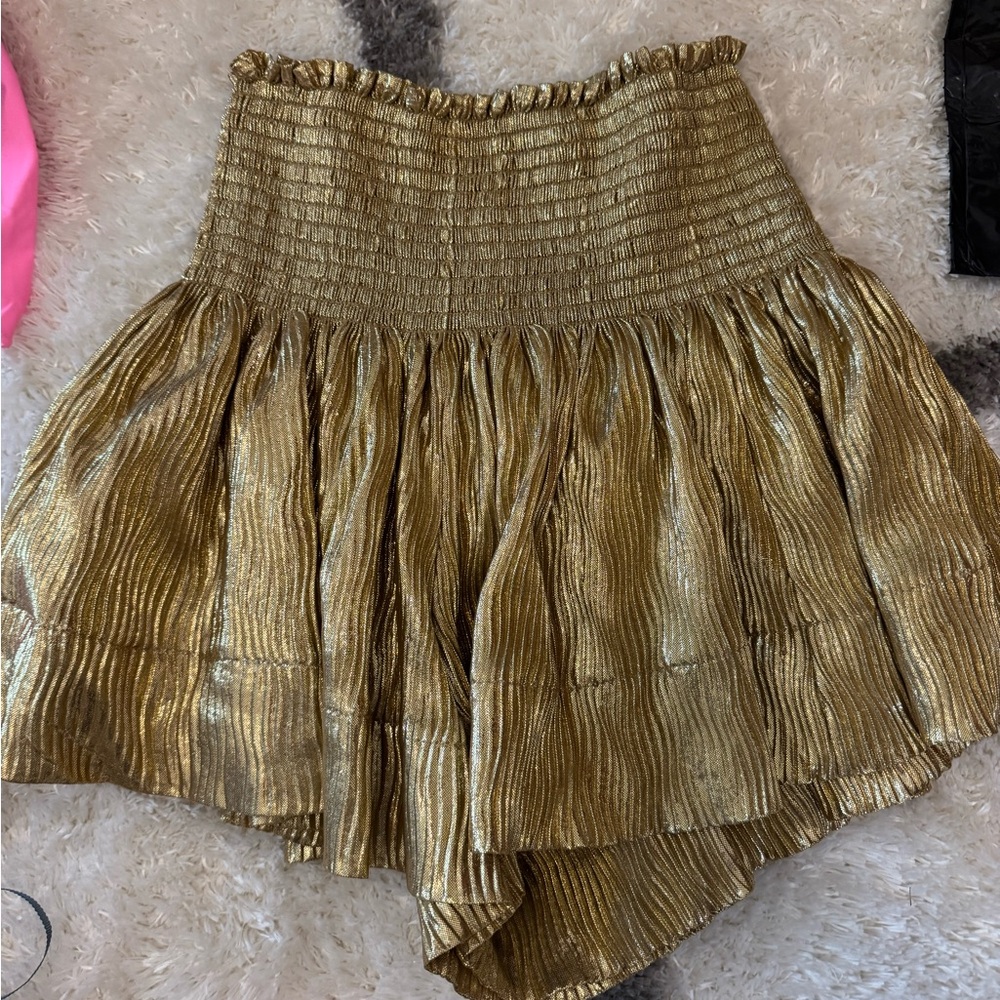 Queen of Sparkles Shorts